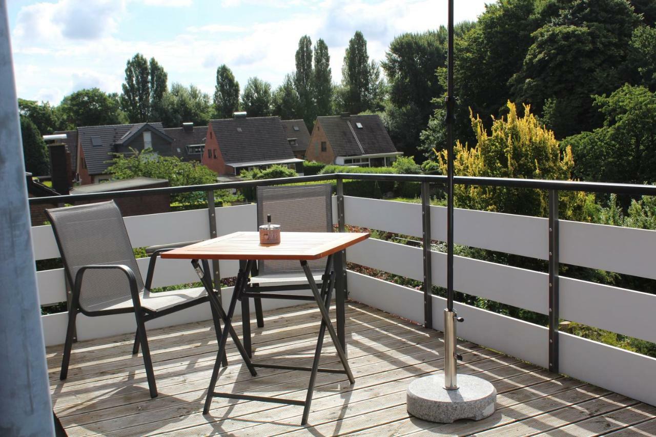 Rheurdt Ferienwohnung Niederrhein מראה חיצוני תמונה