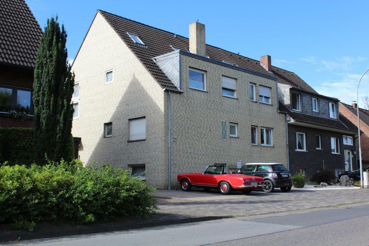 Rheurdt Ferienwohnung Niederrhein מראה חיצוני תמונה