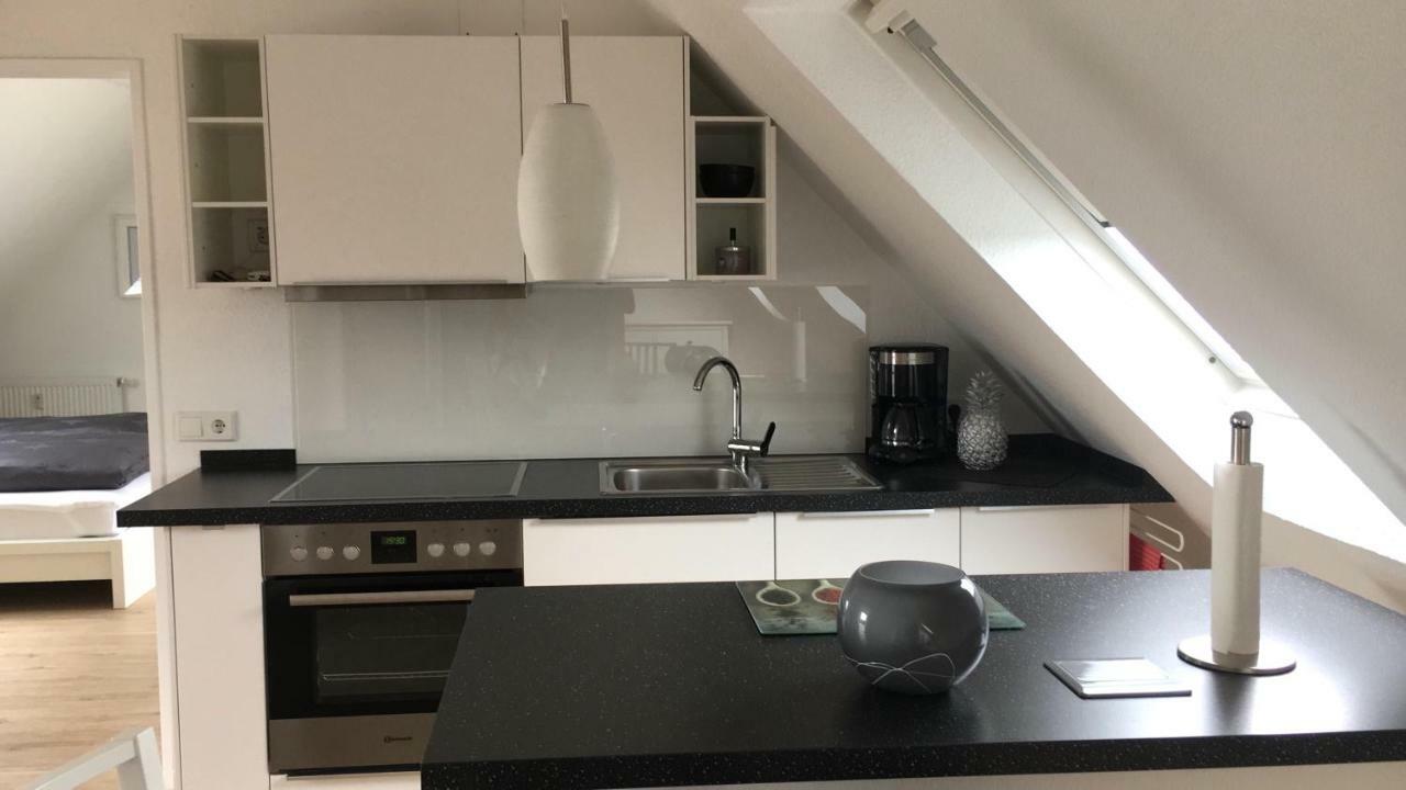 Rheurdt Ferienwohnung Niederrhein מראה חיצוני תמונה