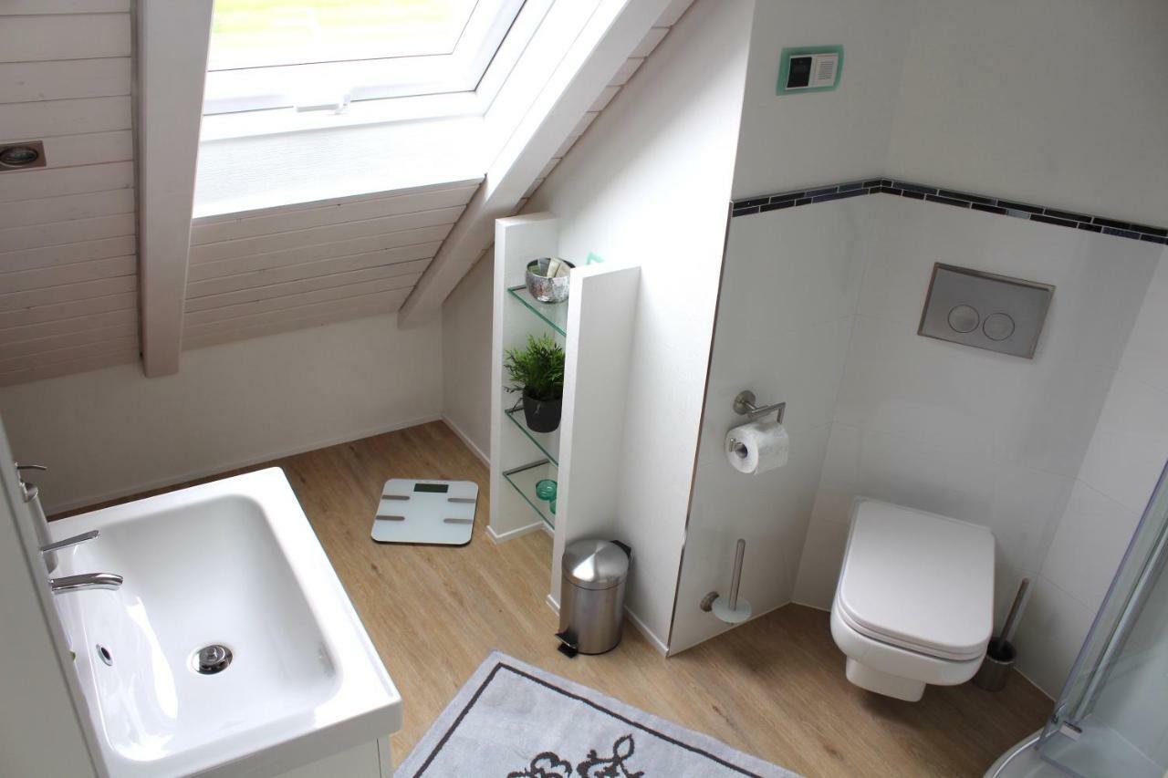 Rheurdt Ferienwohnung Niederrhein מראה חיצוני תמונה