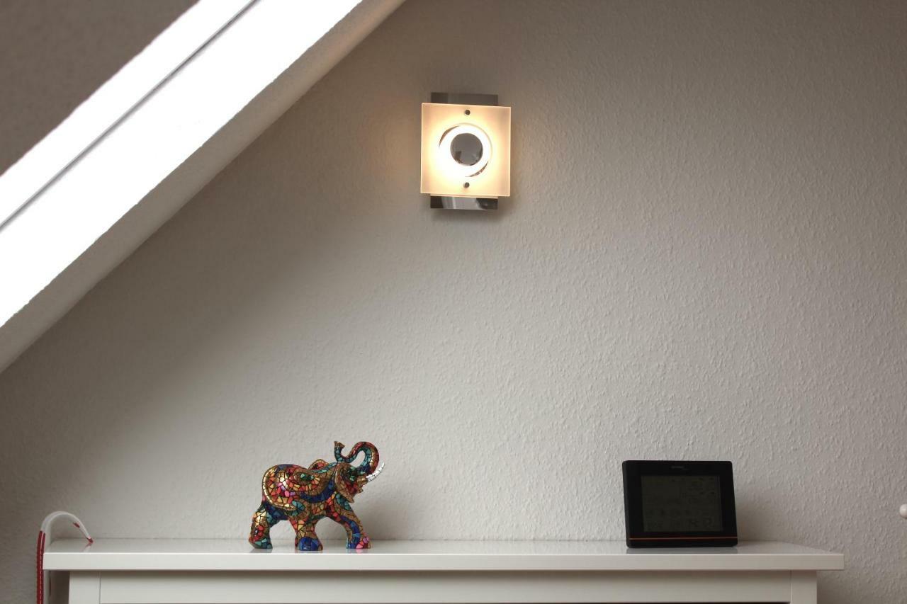 Rheurdt Ferienwohnung Niederrhein מראה חיצוני תמונה