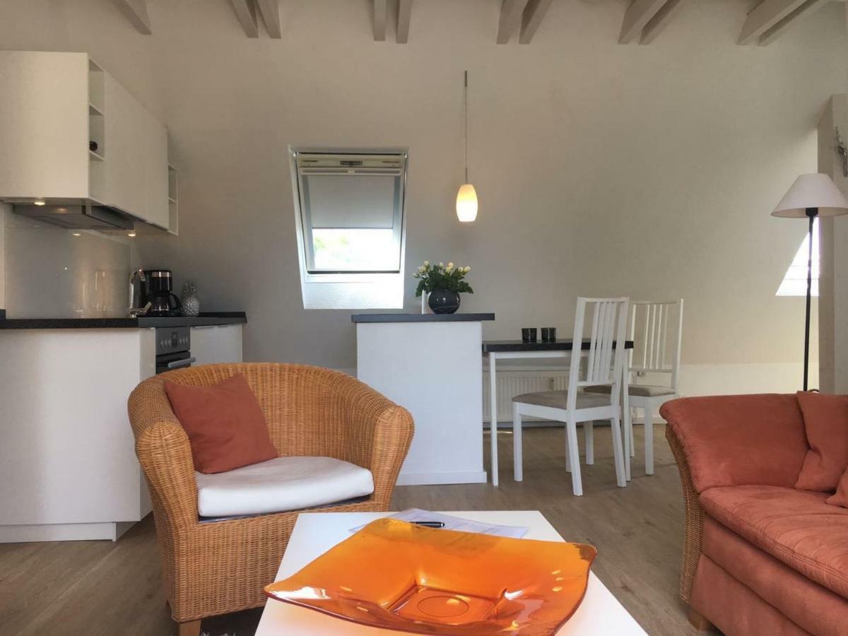 Rheurdt Ferienwohnung Niederrhein מראה חיצוני תמונה